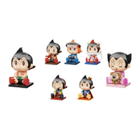 Astro Boy - Sitting Baby Series 1 Blind Box Building Block Construction Set