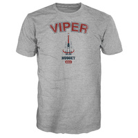 Battlestar Galactica Viper Nugget Grey T-Shirt