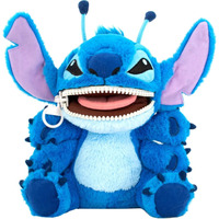 Lilo & Stitch Stitch Zippermouth Plush