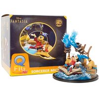 Fantasia Sorcerer Mickey Q-Fig MAX Elite
