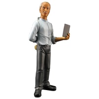 Serenity Little Damn Heroes Shepherd Book Maquette Statue