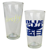 Firefly Pint Glass 2-Pack 