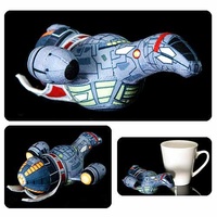Firefly Mini Serenity 6-Inch Plush