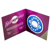 Galaxy Quest Emblem Patch