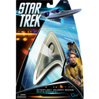 Star Trek Starfleet Engineering Division Badge Prop Replica - Insigna