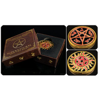 Supernatural Hunters Challenge Coin