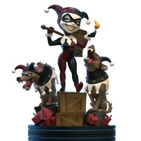 Batman - Harley Quinn Q-Fig Remastered