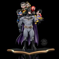 Batman - Family Q-Master Diorama