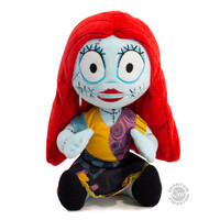 The Nightmare Before Christmas - Sally Zippermouth Plush