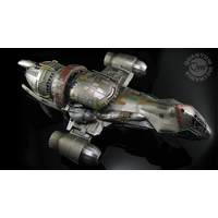 Firefly Serenity Cutaway 1:250 Scale 12" Replica