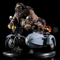 Harry Potter - Harry & Hagrid Q-Fig Max