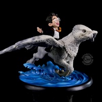 Harry Potter - Harry & Buckbeak Max Q-Fig (Free Shipping)