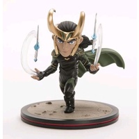 Thor 3: Ragnarok - Loki Q-Fig Diorama