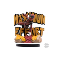 Deadpool - Maximum Effort Q-Fig Diorama
