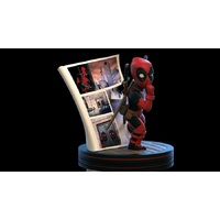 Deadpool - Deadpool 4D Q-Fig Diorama