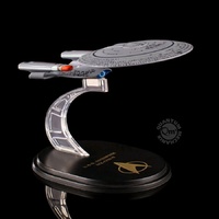 Star Trek: The Next Generation - Enterprise NCC-1701D Mini Master Ship