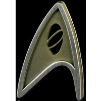 Star Trek: Beyond - Science Magnetic Insignia Badge