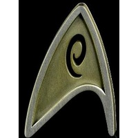 Star Trek: Beyond - Science Magnetic Insignia Badge