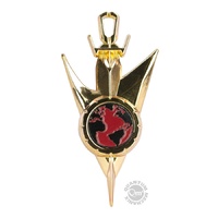 Star Trek: Discovery - Mirror Universe Command Badge