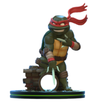 Teenage Mutant Ninja Turtles - Raphael Q-Fig
