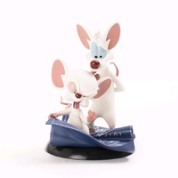 Pinky & the Brain - Taking over the World Q-Fig Toons