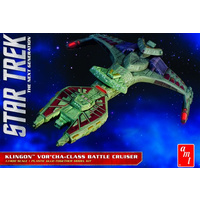 Star Trek 1/1400 Klingon Vor'cha Model Kit