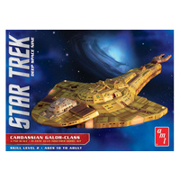 Star Trek 1/750 Cardassian Galor Class Model Kit