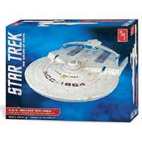 Star Trek II: 1:537 U.S.S. Reliant NCC-1864 – Scale Model Kit