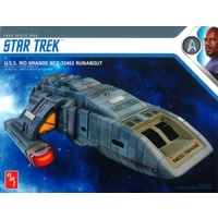 Star Trek DS9 1:32 U.S.S Rio Grande NCC-72452 Runabout 2 Model Kit