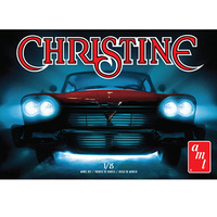Christine 1958 Plymouth Bel Model Kit 1:25 Scale