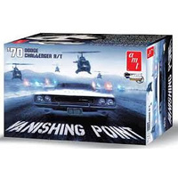 Vanishing Point 1/25 Scale 1970 Dodge Challenger Model Kit