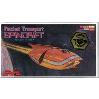 Land of the Giants Rocket Transport Spindrift Model Kit