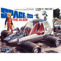 Space 1999 The Alien Model Kit 1:25 Scale