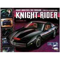 Knight Rider: KITT Model Kit 1:25 Scale