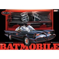 Batman Batmobile 1966 1:25 Scale Snap Model Kit