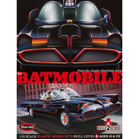 Batman Batmobile 2-pack 1:25 Scale Model Kit