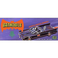 Batman Batmobile 1966 1:32 Scale Model Kit