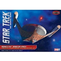 Star Trek 1/1000 Romulan Bird-of-Prey Model Kit