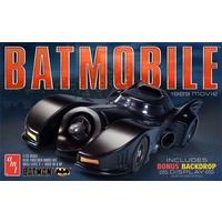 Batman 1989 Movie 1/25 Batmobile Model Kit