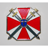 Resident Evil Metal Enamel Pin - Umbrella Corporation Special Forces