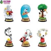 Peanuts: Snoopy SWING ORNAMENT Figure - Blind Box