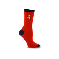 Star Trek Original Series Engineering Socks