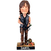The Walking Dead - Daryl Resin Bobble Head