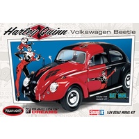 Harley Quinn 1/24 Volkswagen Beetle Model Kit