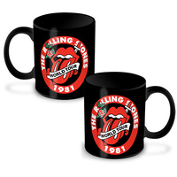 ROLLING STONES WORLD TOUR MUG