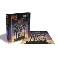 KISS – Destroyer 500pc Puzzle