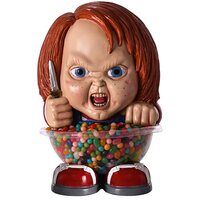 Child's Play Chucky Candy Bowl Holder 