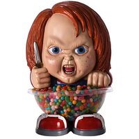 Child's Play Chucky Candy Bowl Holder