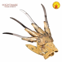 Nightmare on Elm Street Freddy Krueger Supreme Edition Adult Glove