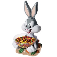 Looney Tunes Bugs Bunny Candy Bowl Holder